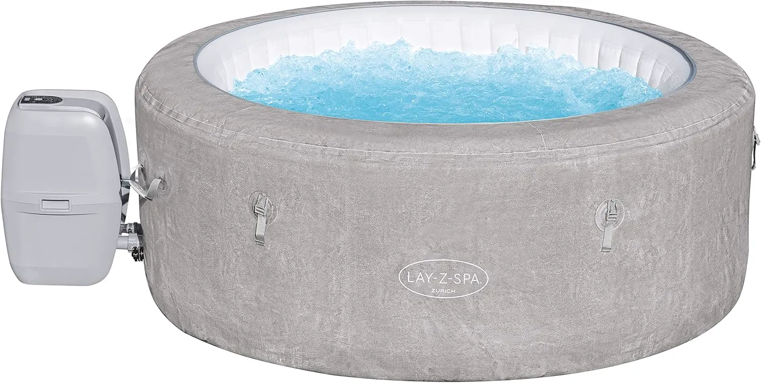 Spa Gonflable Lay-Z-Spa Zurich EnergySense™