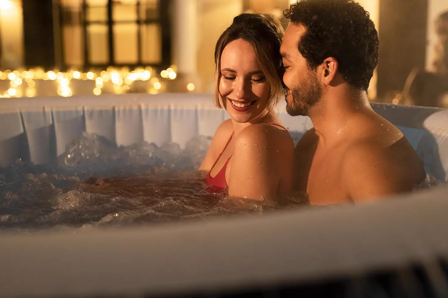 Spa gonflable 2 personnes 6 places vue 23