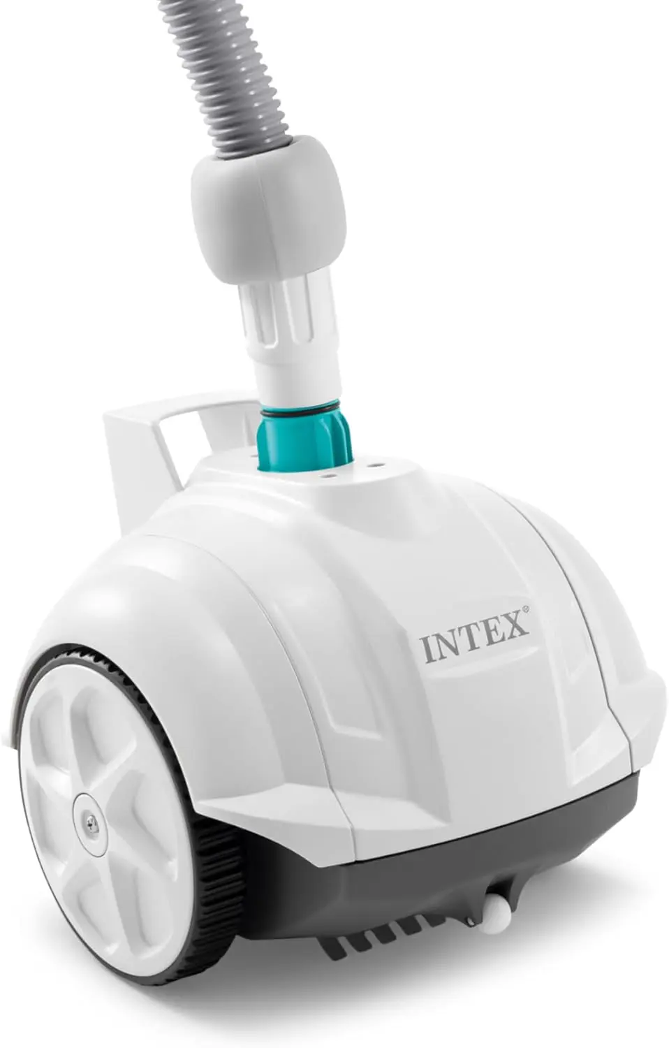 Intex Robot aspirateur Fond zx50 Blanc/Bleu