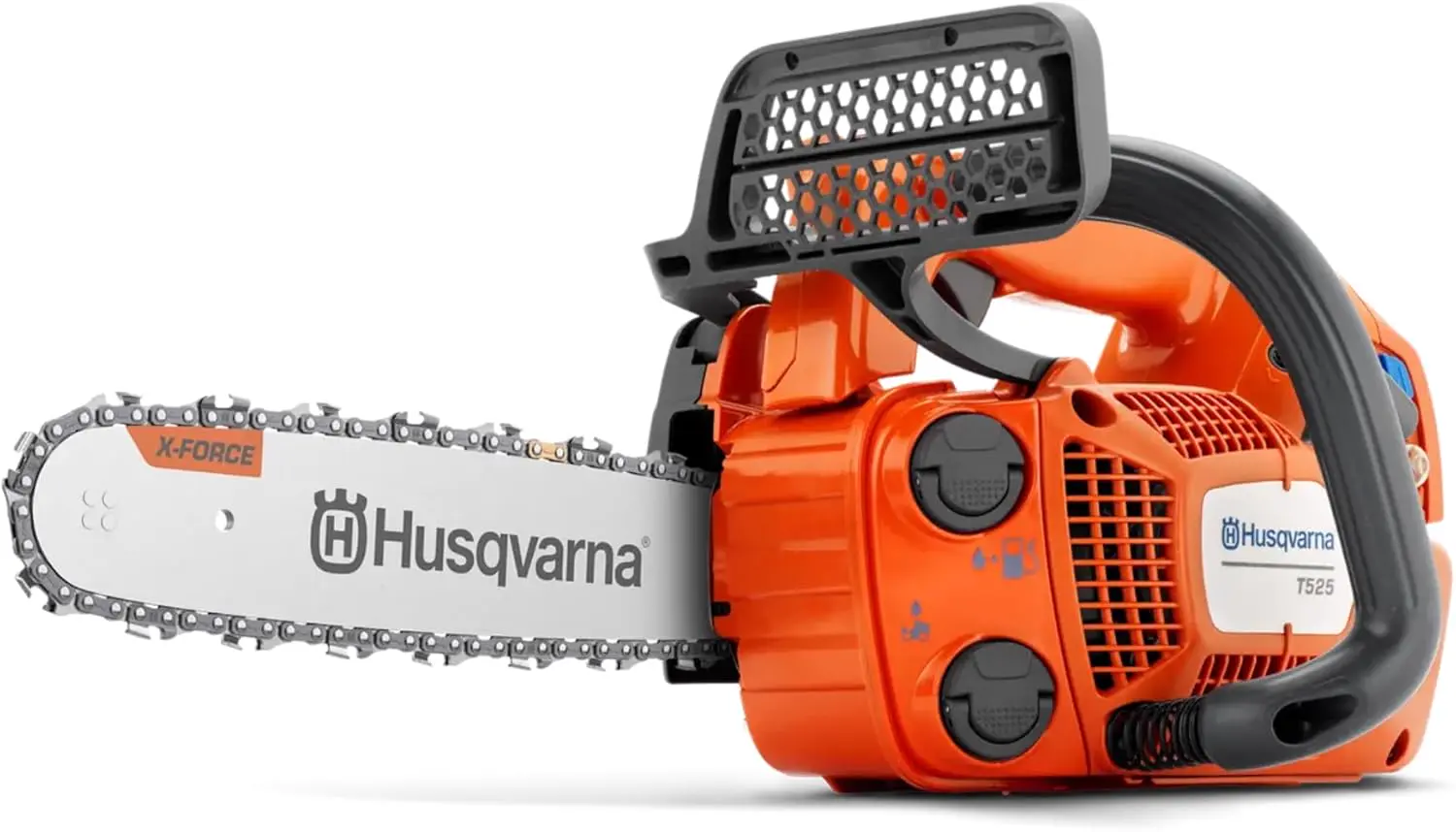 Tronçonneuse de taille professionnelle Husqvarna T525-SP avec chaîne