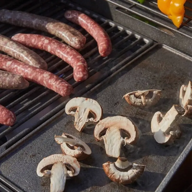 Barbecue à gaz BRASERO BY FAVEX – Barbecue gaz Spring II 3 brû… vue 4