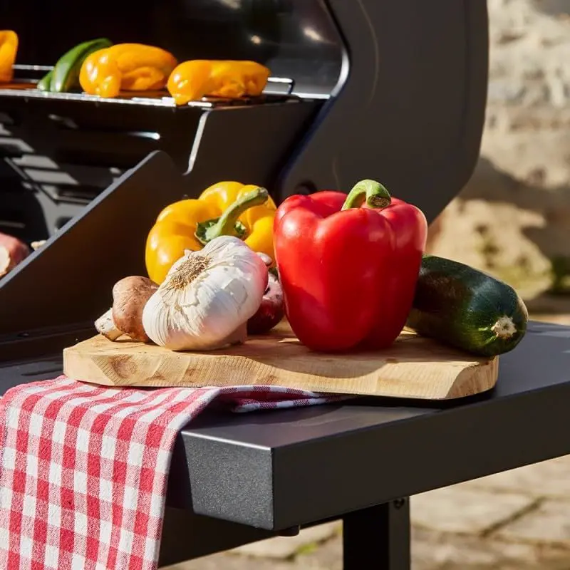 Barbecue à gaz BRASERO BY FAVEX – Barbecue gaz Spring II 3 brû… vue 6
