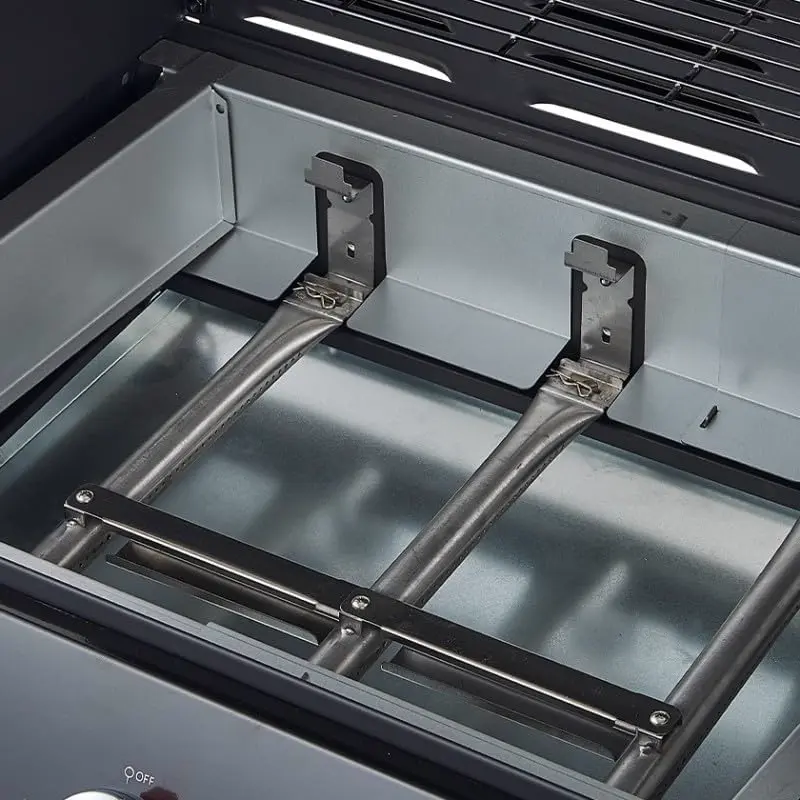 Barbecue à gaz BRASERO BY FAVEX – Barbecue gaz Spring II 3 brû… vue 8