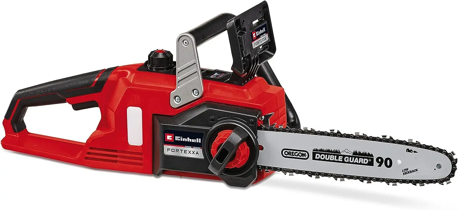 Einhell Tronçonneuse sans fil FORTEXXA 18/30 Solo