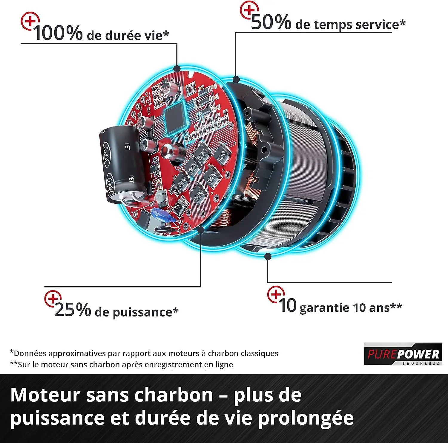 Tronçonneuse thermique en bois vue 6