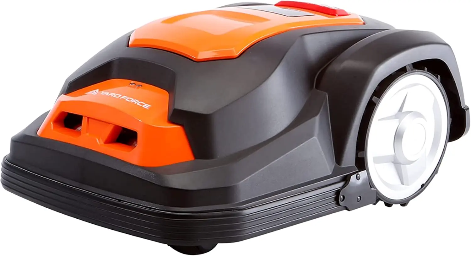 Yard Force - Robot Tondeuse SA650Bavec Capteurs d'obstacles et