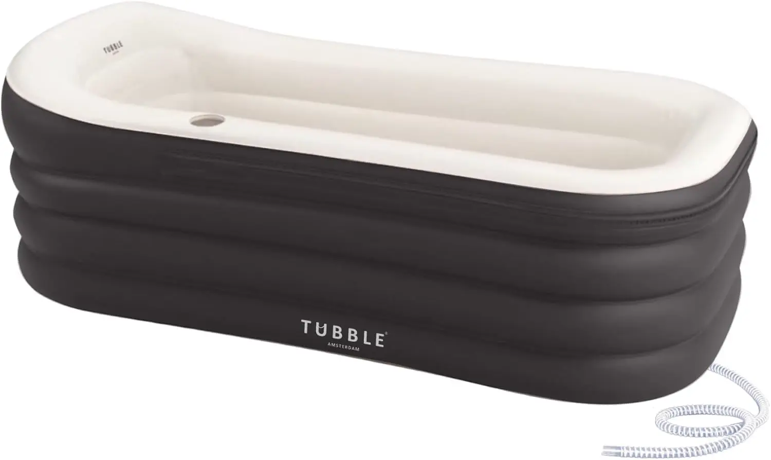 Spa gonflable 2 personnes Tubble Royale baignoire gonflable ad… vue 1