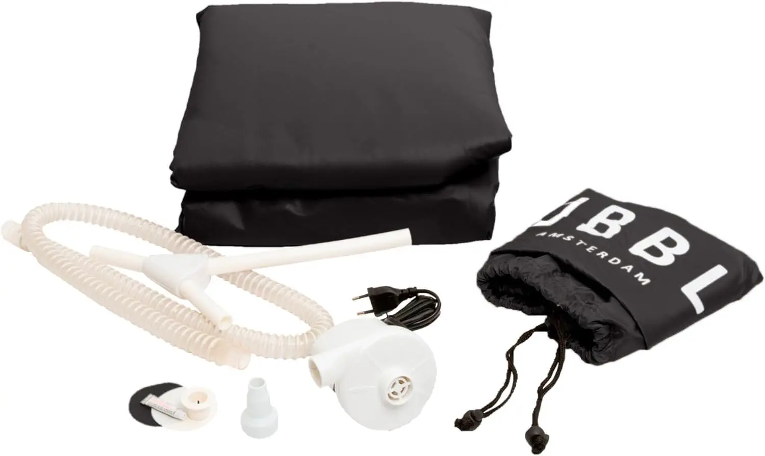 Spa gonflable 2 personnes Tubble Royale baignoire gonflable ad… vue 6