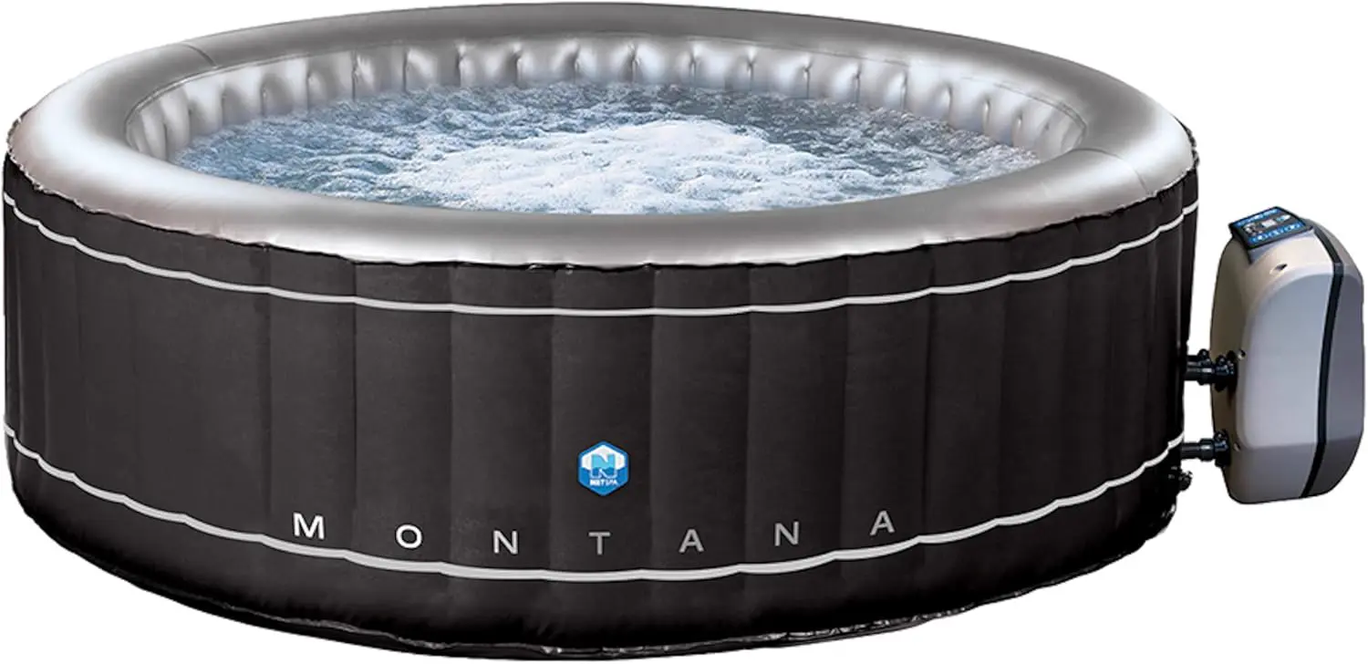 Spa Gonflable Rond NetSpa Montana