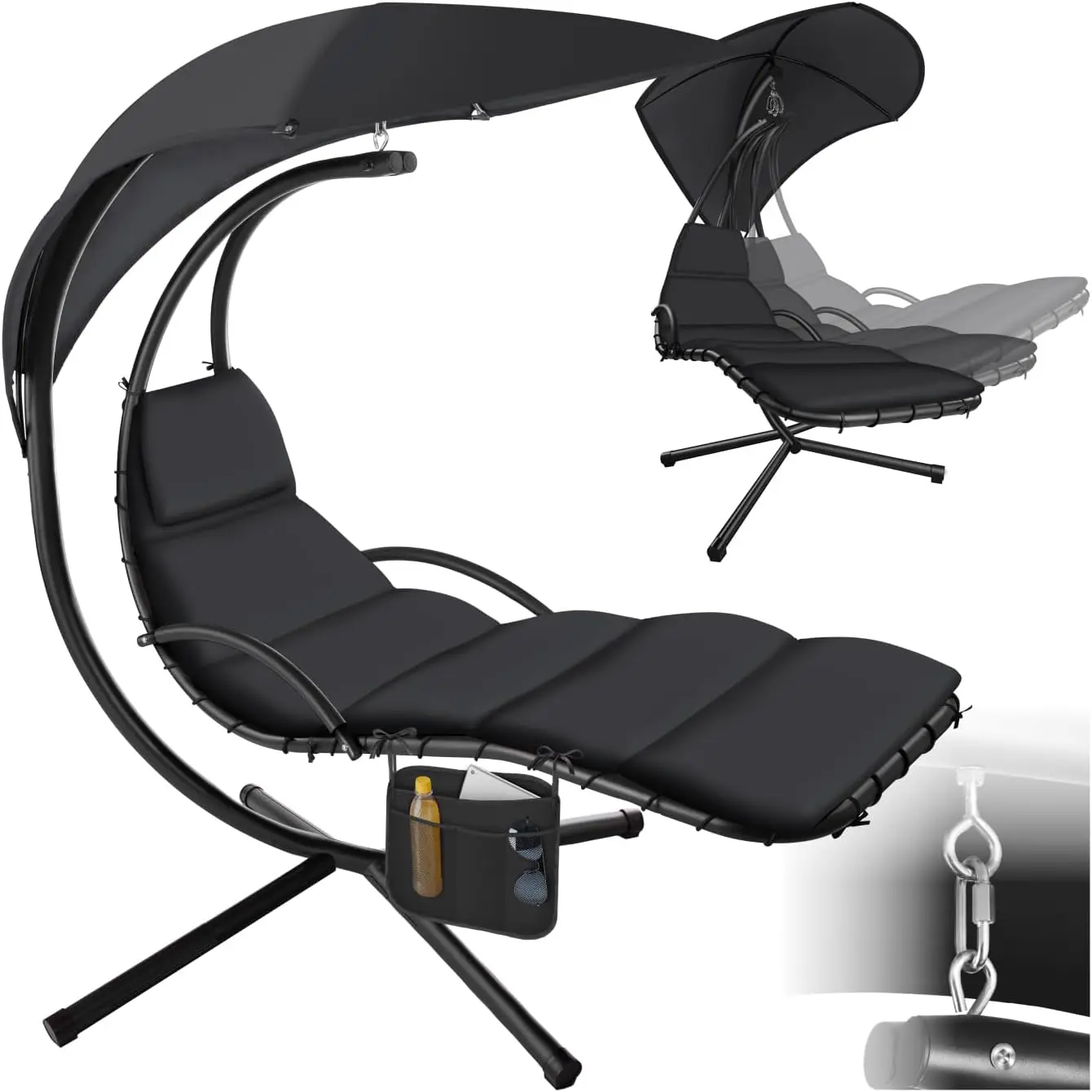Fauteuils suspendus Bain de Soleil Suspendu Siege Suspendu ave… vue 1
