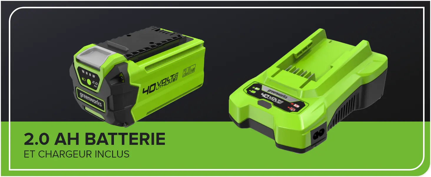 Tronçonneuse à batterie en bois — contenu détaillé 7