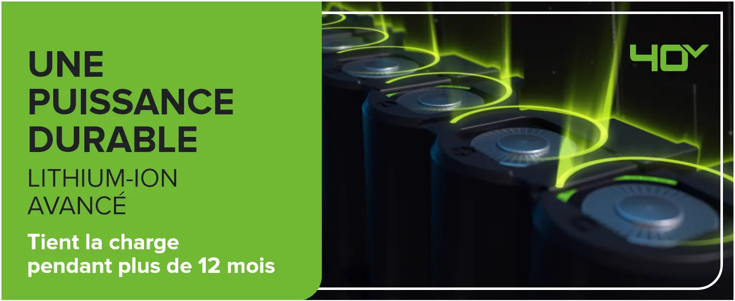 Tronçonneuse à batterie en bois — contenu détaillé 9