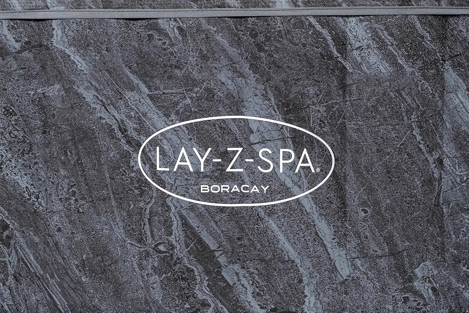 Spa gonflable 4 personnes 71" x 26"/1.80m x 66cm Boracay AirJet vue 11