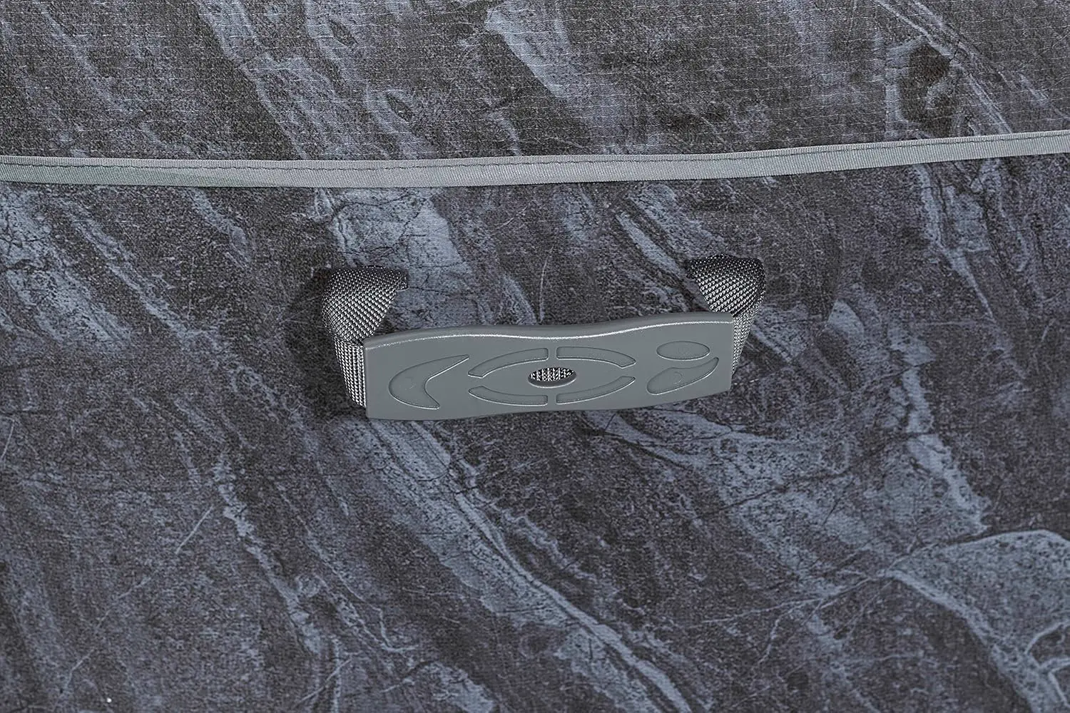 Spa gonflable 4 personnes 71" x 26"/1.80m x 66cm Boracay AirJet vue 13