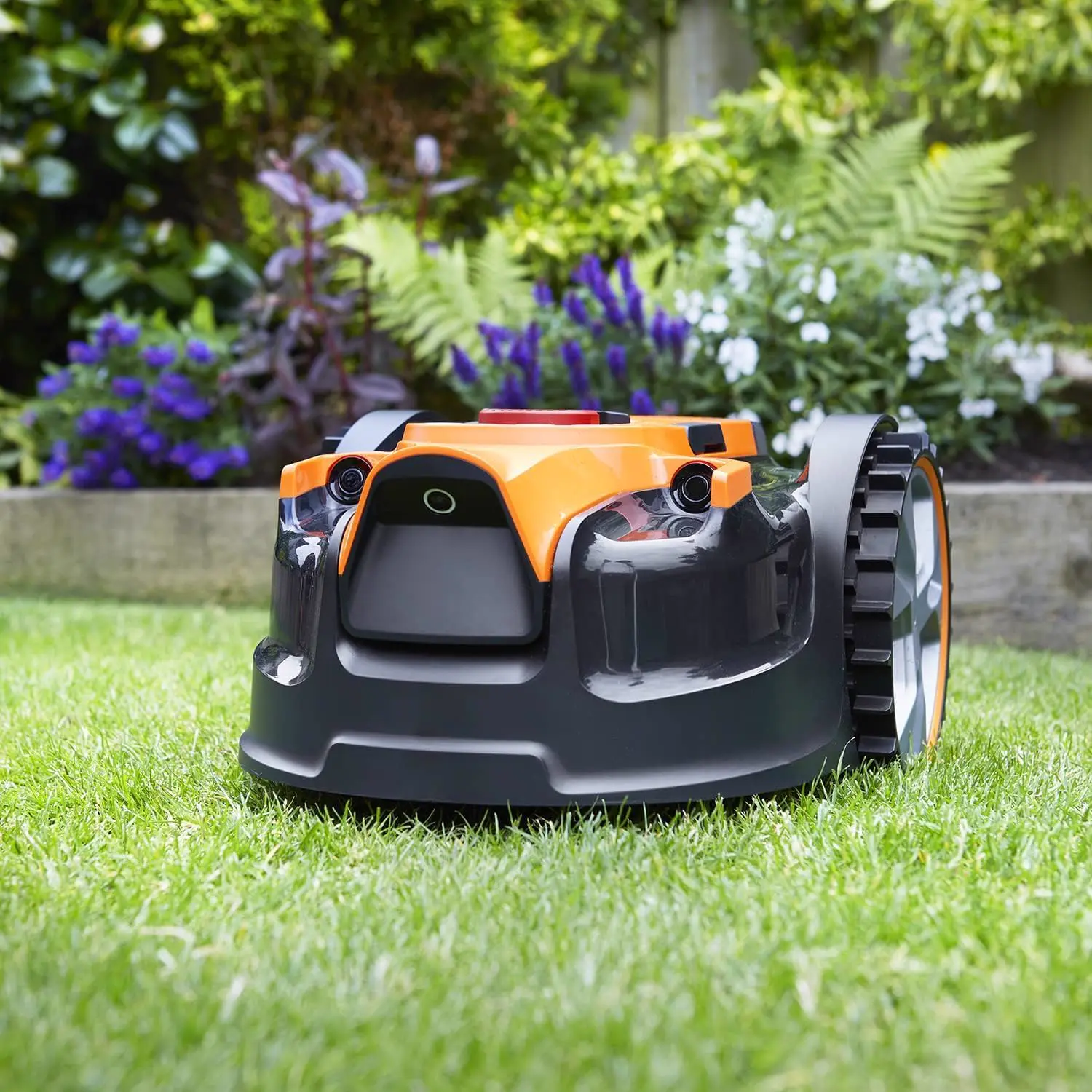 Robot tondeuse LawnMaster OcuMow16 Robot Tondeuse sans câble p… vue 8