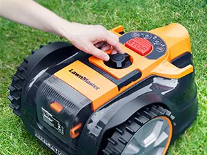 Robot tondeuse LawnMaster OcuMow16 Robot Tondeuse sans câble p… — contenu détaillé 10