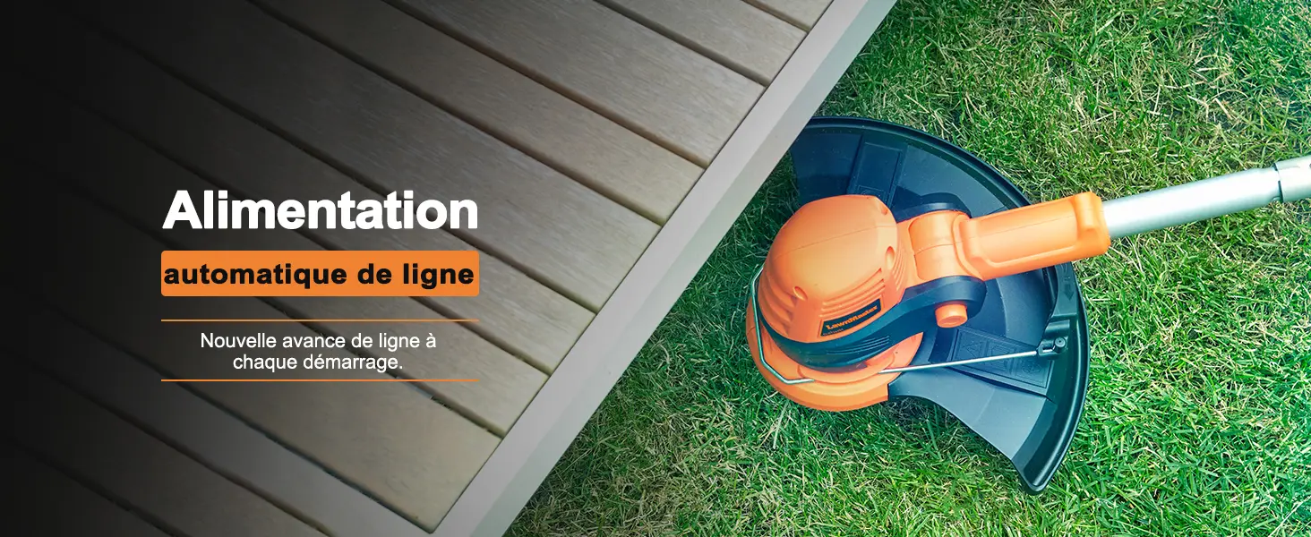 Robot tondeuse LawnMaster OcuMow16 Robot Tondeuse sans câble p… — contenu détaillé 15