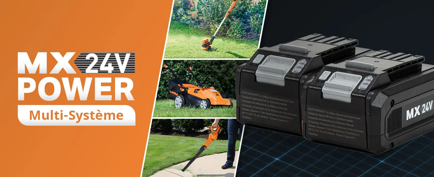 Robot tondeuse LawnMaster OcuMow16 Robot Tondeuse sans câble p… — contenu détaillé 16