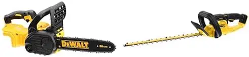 DEWALT - Tronçonneuse Élagueuse Brushless XR 18V