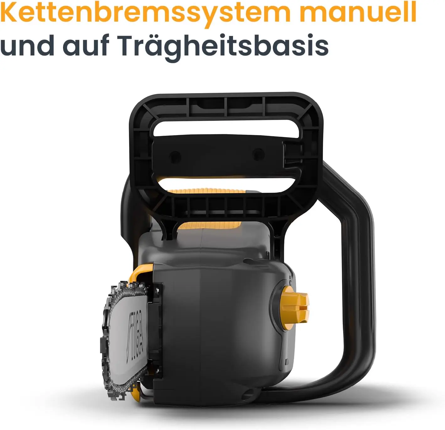 Tronçonneuse à batterie STIGA CS 700e Tronçonneuse à batterie 48V vue 5