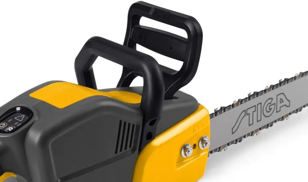 Tronçonneuse à batterie STIGA CS 700e Tronçonneuse à batterie 48V vue 8