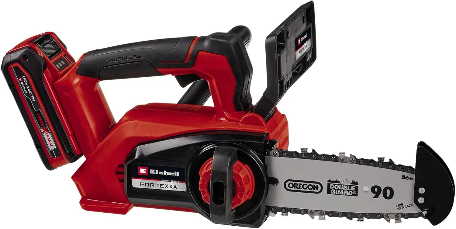 Einhell Professional Elagueuse sans fil FORTEXXA 18/20 TH
