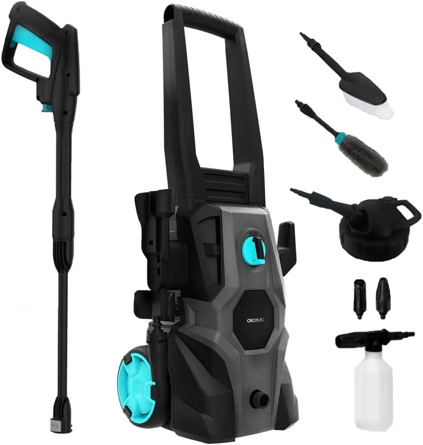 Cecotec HydroBoost 1600 Car & Garden. 1600 W