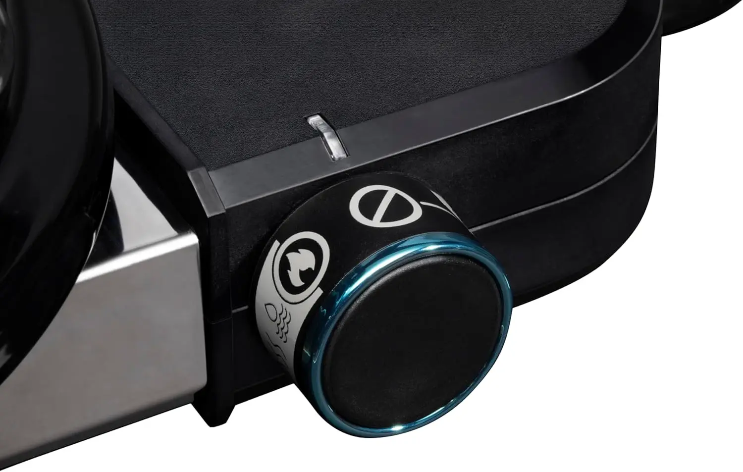 Barbecue weber noir 43 m² vue 7