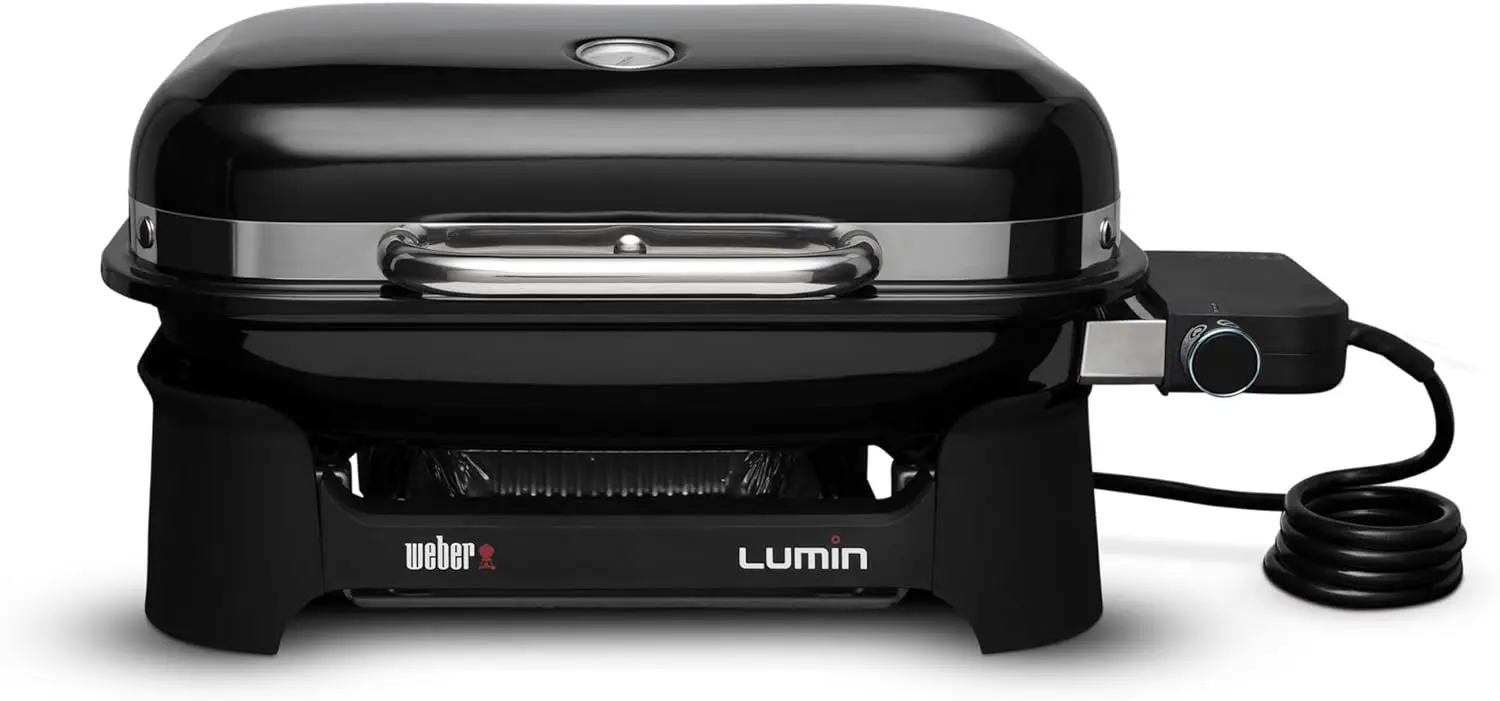 Weber Barbecue électrique portable Lumin Compact/Différents réglages