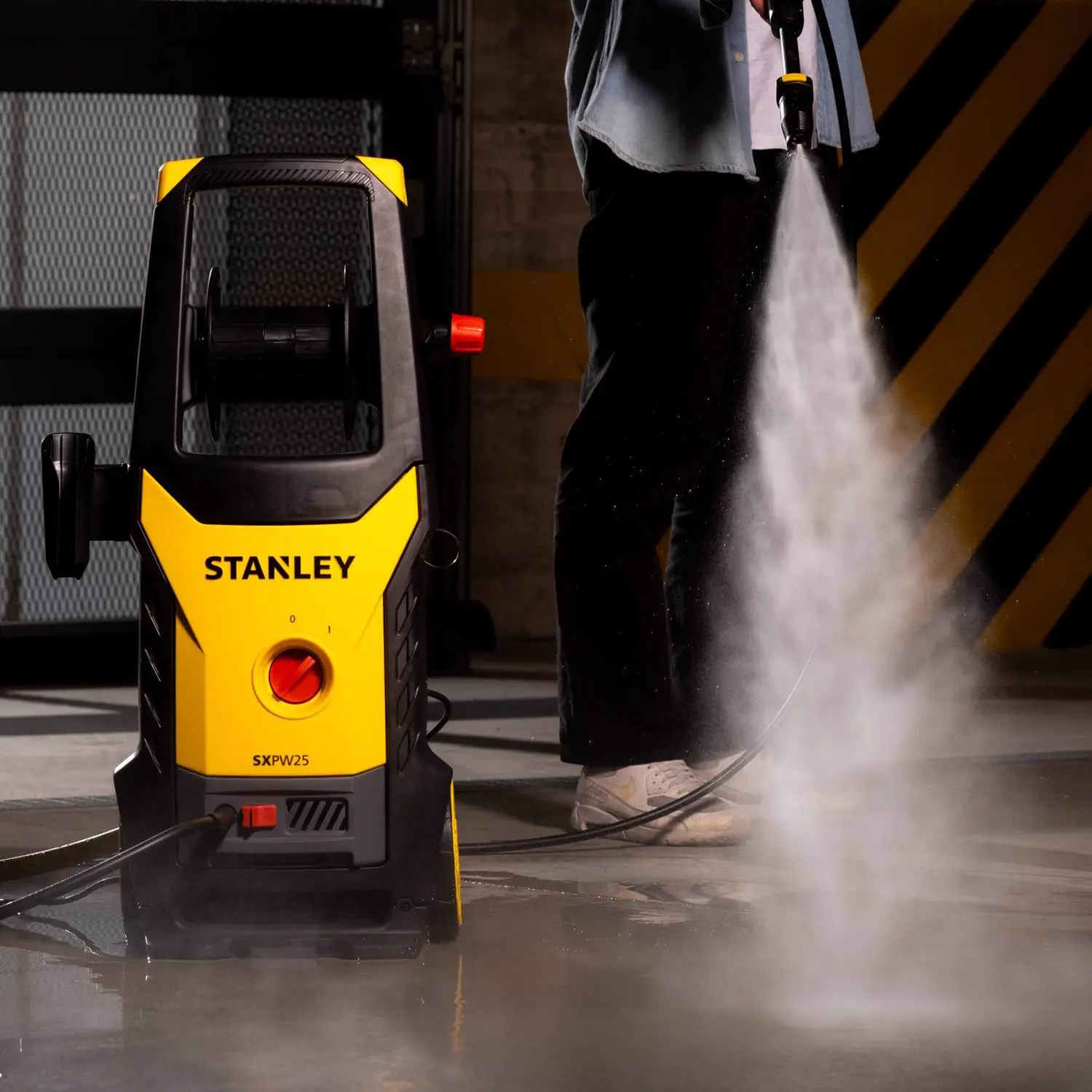 Nettoyeur haute pression Stanley SXPW25 Nettoyeur Haute Pression vue 5