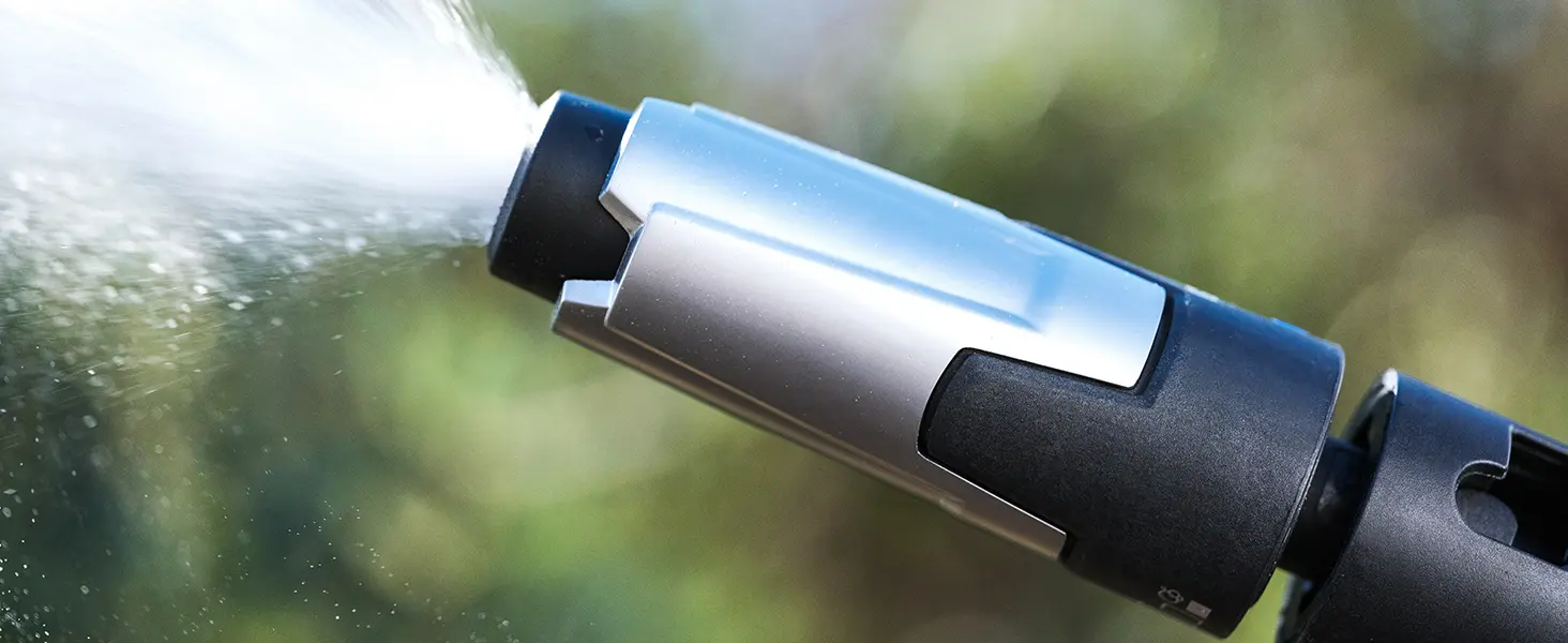 Nettoyeur haute pression en aluminium — contenu détaillé 2