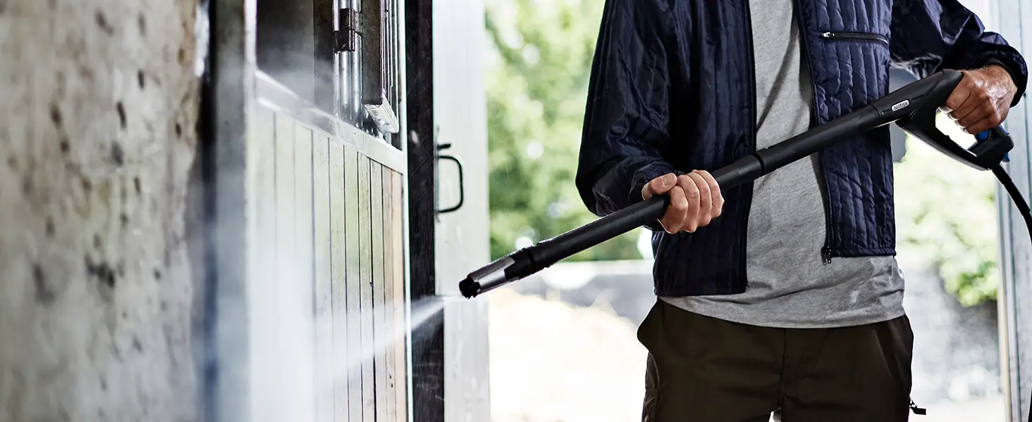 Nettoyeur haute pression en aluminium — contenu détaillé 5
