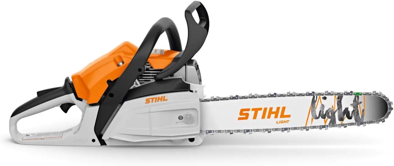 Tronçonneuse thermique Stihl MS 162 Tronçonneuse 30 cm vue 5