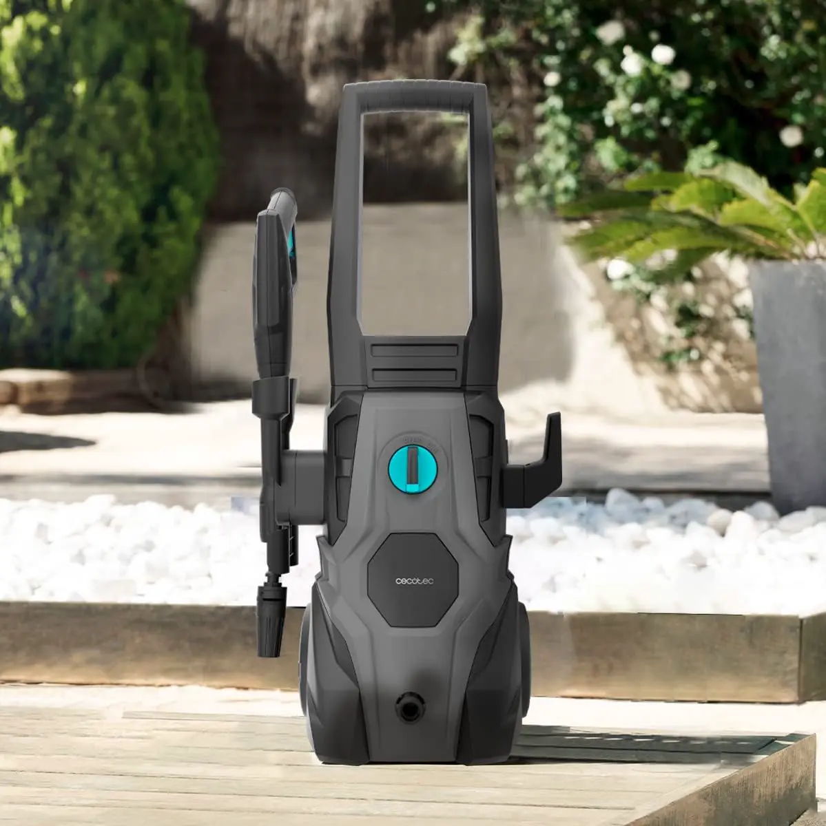 Nettoyeur haute pression Cecotec HydroBoost 1400 EasyGo Nettoy… vue 6