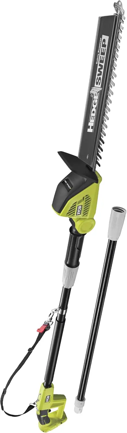 Tronçonneuse électrique RYOBI Tronçonneuse compacte 20 cm + Ta… vue 2