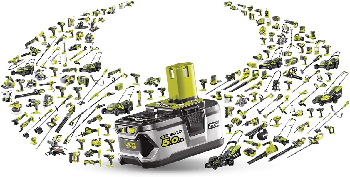 Tronçonneuse électrique RYOBI Tronçonneuse compacte 20 cm + Ta… vue 12