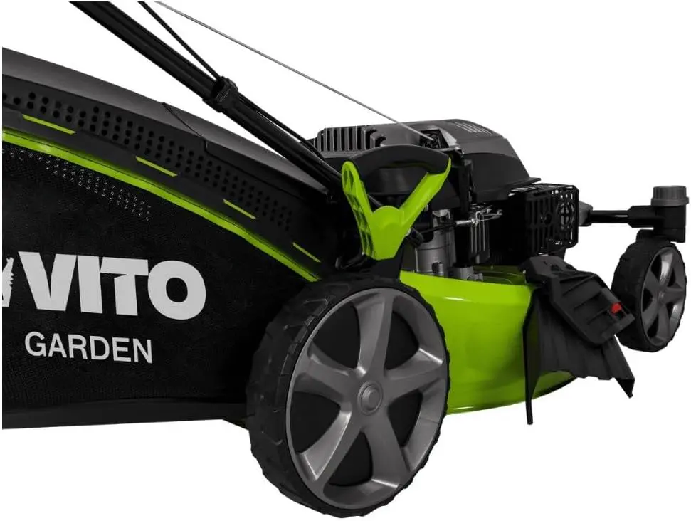 Tondeuse autoportée VITO - Tondeuse Thermique Essence Professi… vue 9