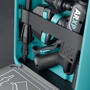 Nettoyeur haute pression en bois bleu — contenu détaillé 4