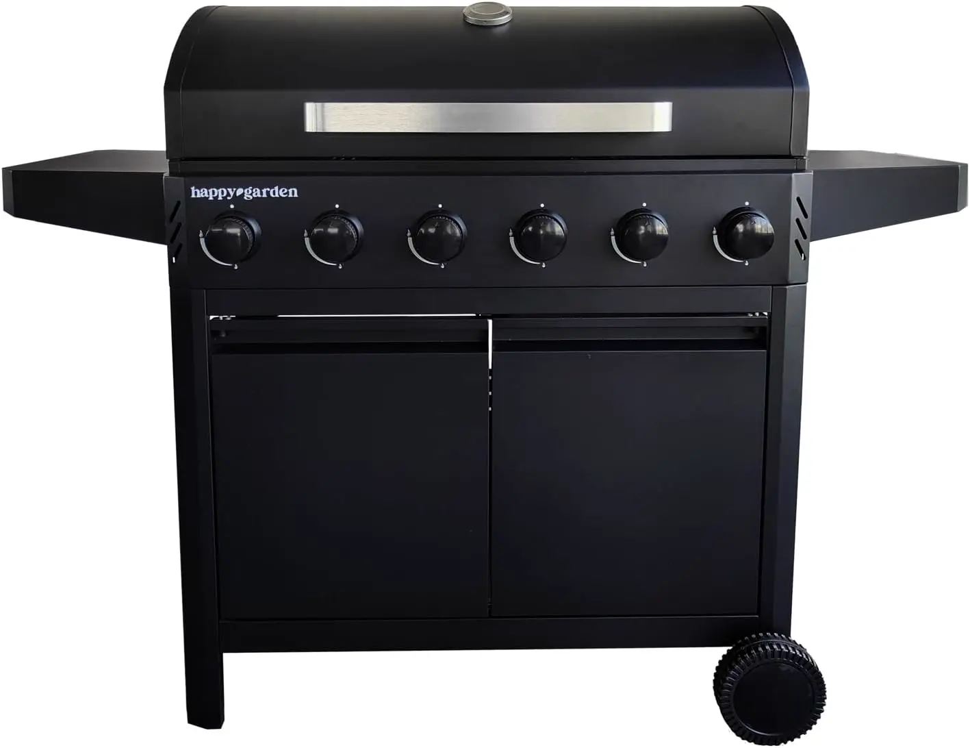 Happy Garden Barbecue au gaz IZALCO - 6 Brûleurs 15 KW