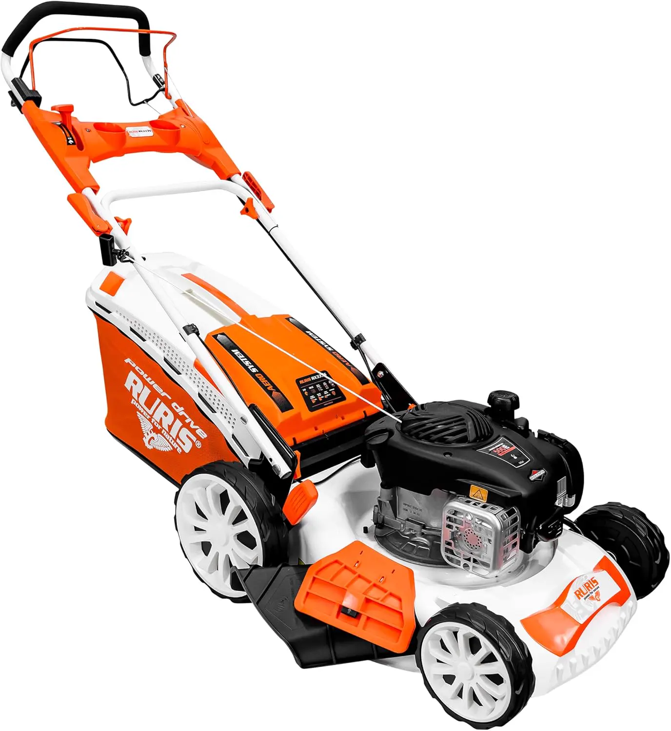 RURIS - Tondeuse à Gazon Autoportée RX333S