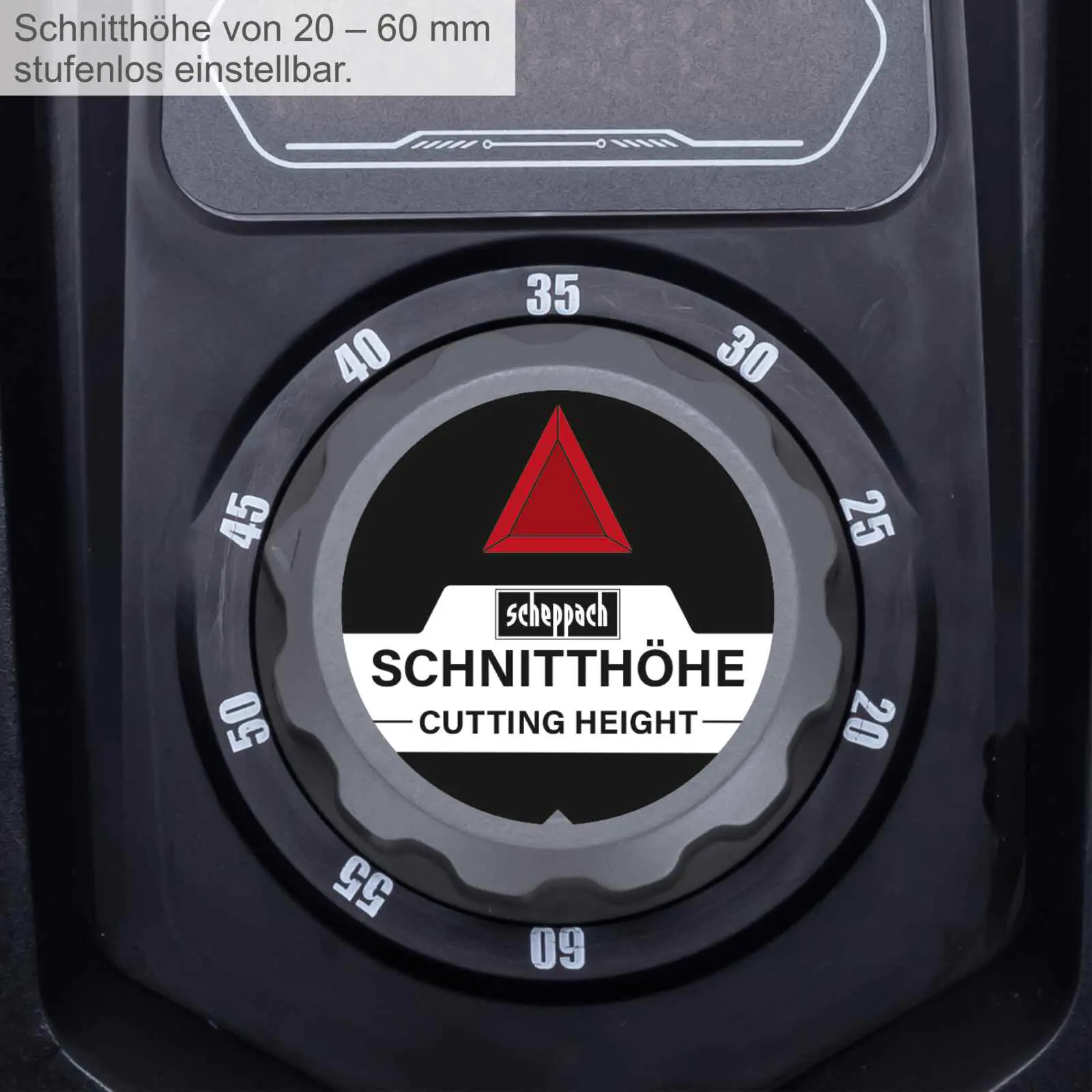 Robot tondeuse Scheppach Robot Tondeuse XL600 — contenu détaillé 5
