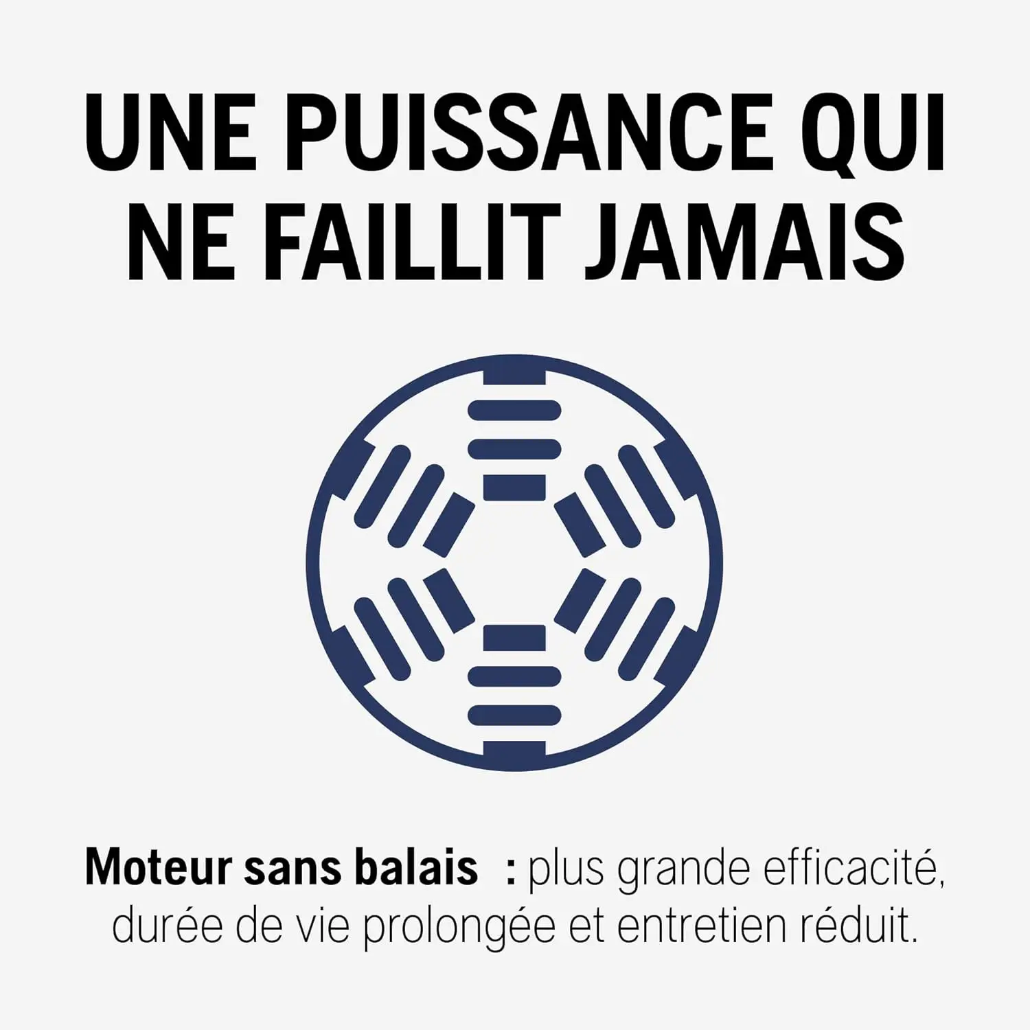 Tronçonneuse à batterie en bois vue 9