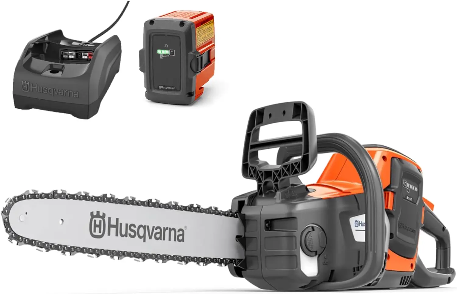 Husqvarna Scie à chaîne 240i SET