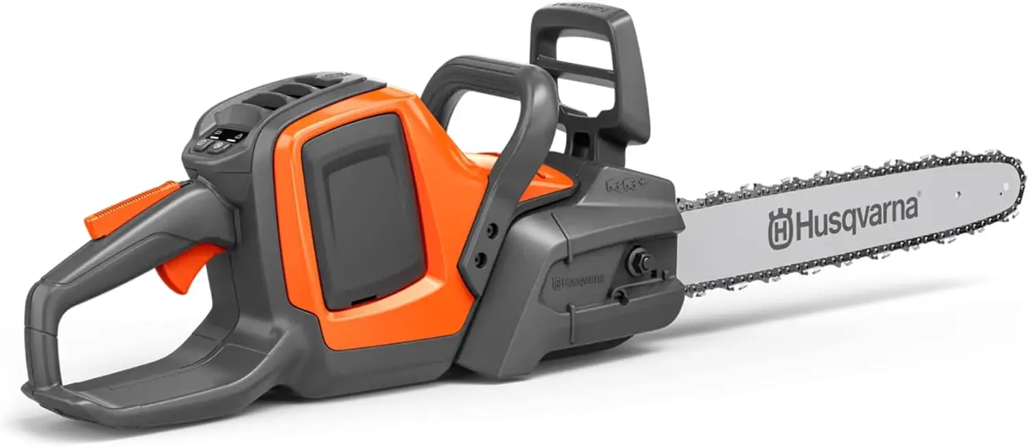 Tronçonneuse à batterie Husqvarna Scie à chaîne 240i SET vue 2