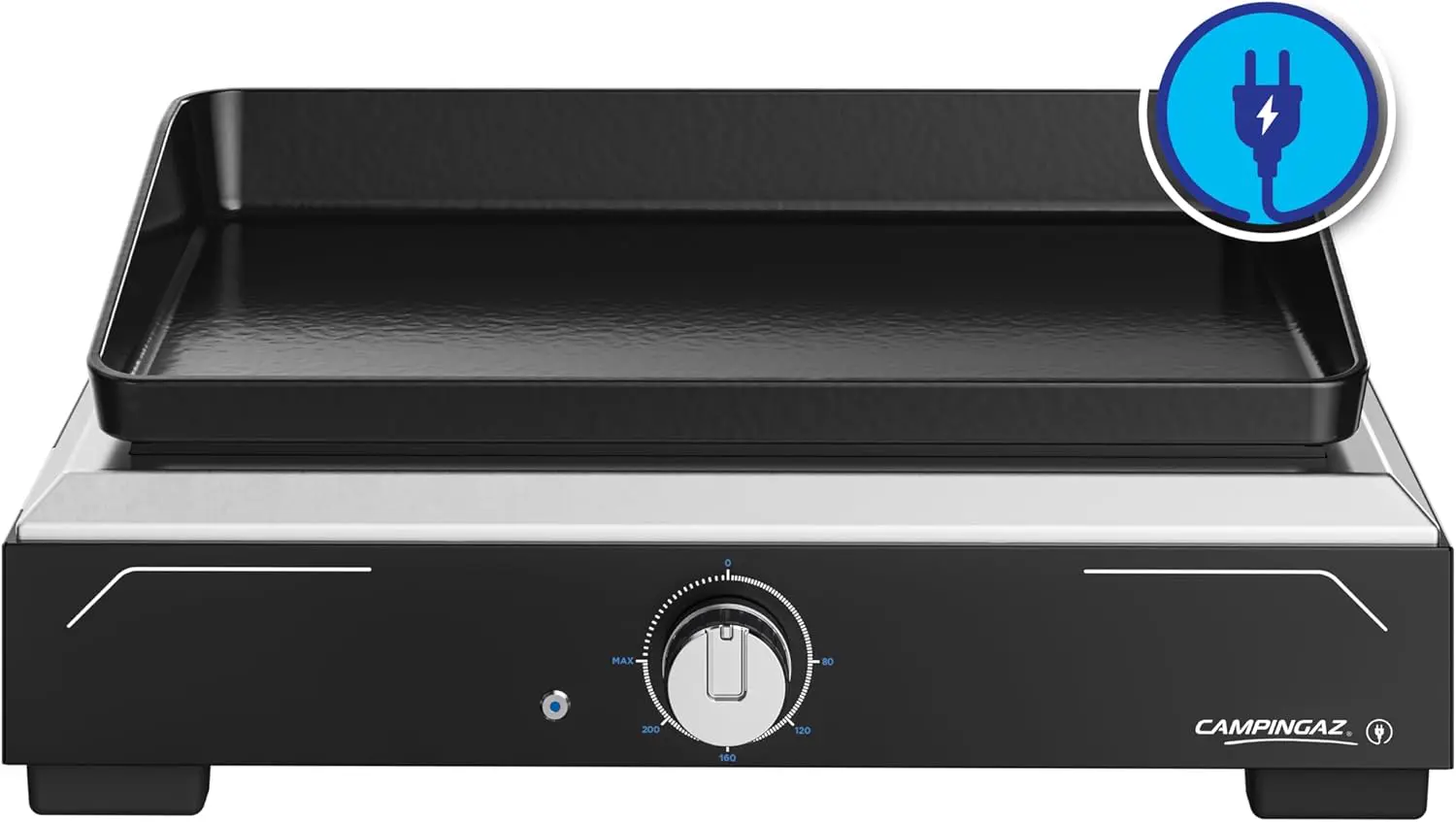 Plancha Campingaz Plancha Electric 1 XD vue 2