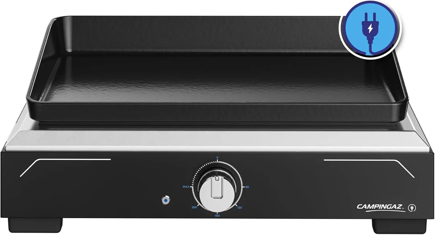 Plancha Campingaz Plancha Electric 1 XD vue 4