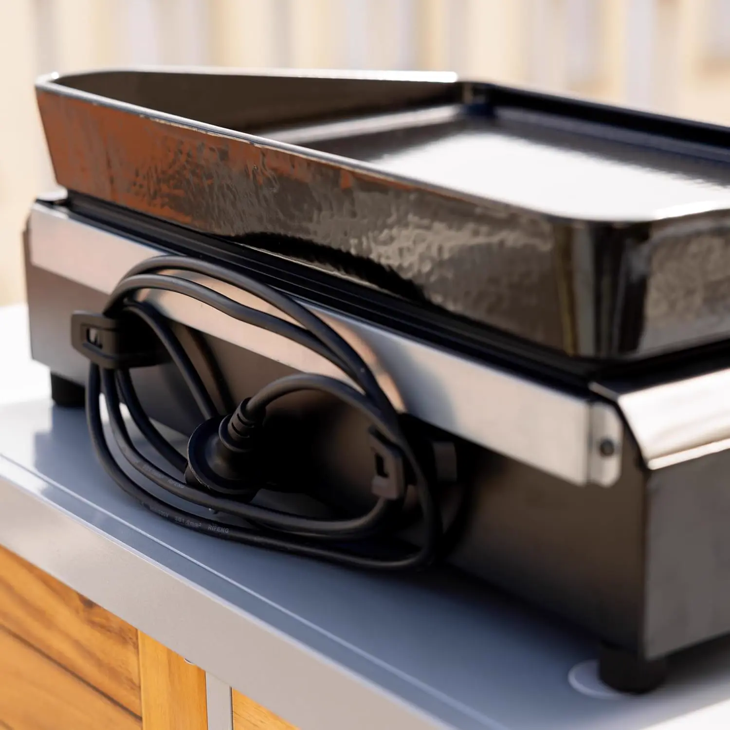 Plancha Campingaz Plancha Electric 1 XD vue 7