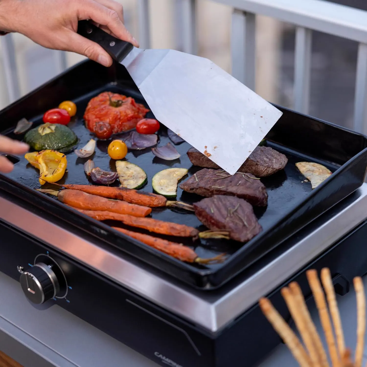 Plancha Campingaz Plancha Electric 1 XD vue 10
