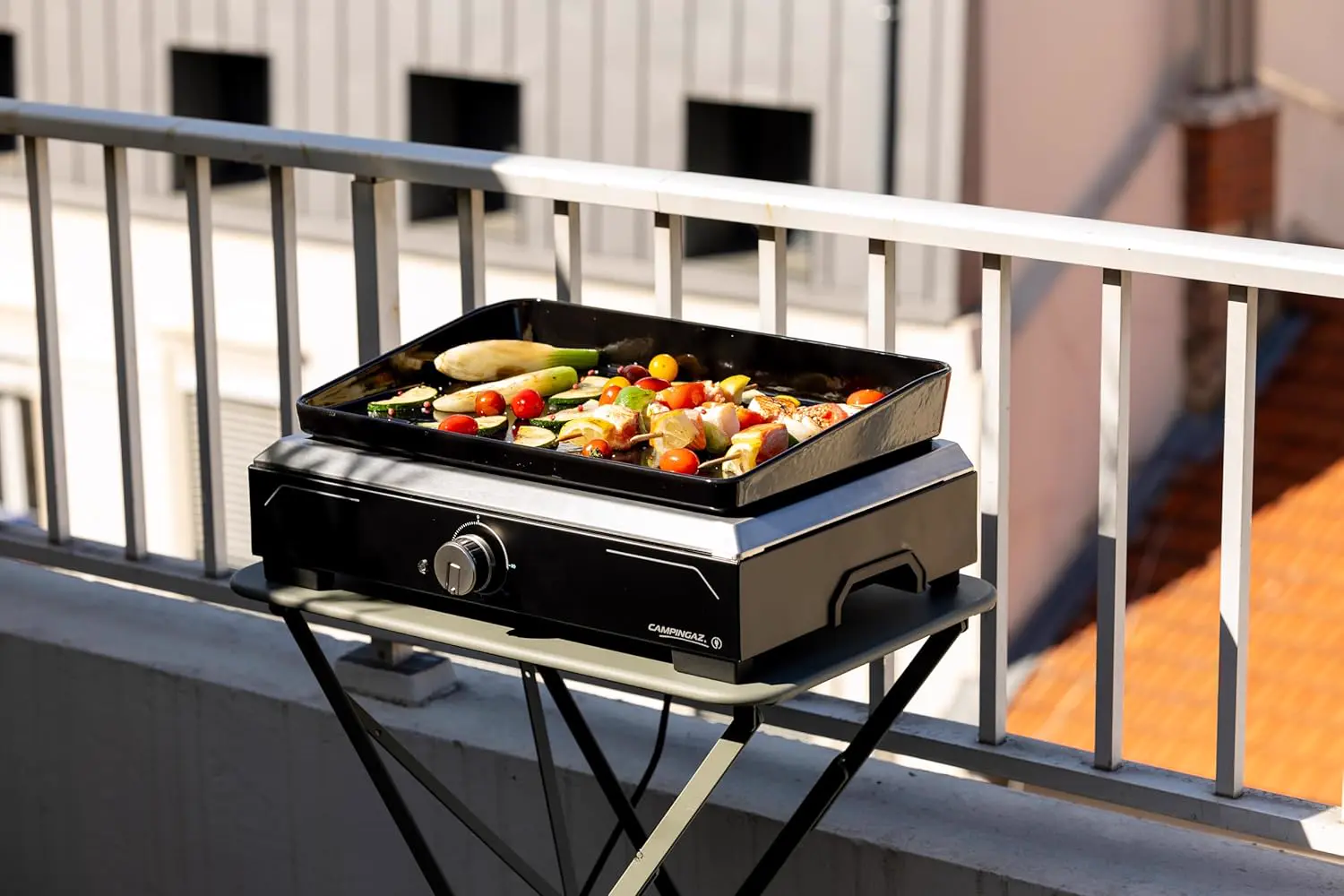Plancha Campingaz Plancha Electric 1 XD vue 15