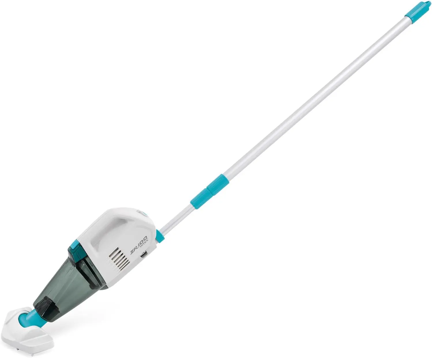 Intex Nettoyeur à Batterie Zr100